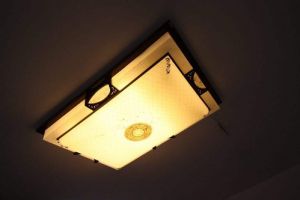 【沈阳奉泉房管家】吊顶灯怎么选，吊顶灯风水禁忌