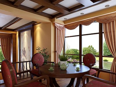 保利温泉别墅装修案例