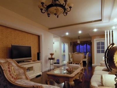 金元国际装修案例