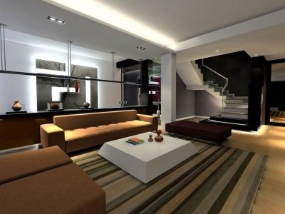 小石城装修案例