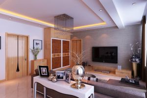 【沈阳万美家装饰】居家风水布局，合理的室内设计