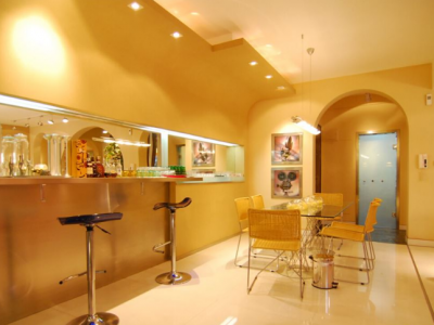 金地150平地中海风格装修效果图