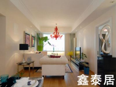 万国城装修案例