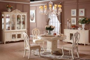 【北京方程式装饰】餐桌选购三大常识，一定要知晓