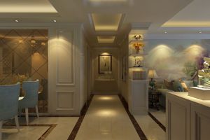 【合肥鑫佳丽美装饰】不得不知的走廊风水布局知识! 【合肥鑫佳丽美装饰】不得不知的走廊风水布局知识!