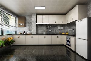 【大连龙发装饰】完美厨房设计时可遵循的三大原则