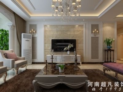 正商新蓝钻装修案例