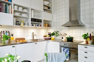 【福州合家鑫居装饰】厨房装修九大误区，您有中招吗？