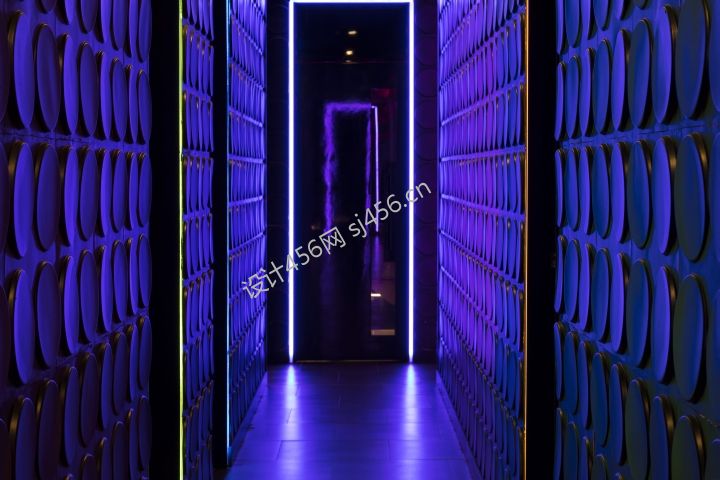 音乐酒吧 2020过道背景墙图片