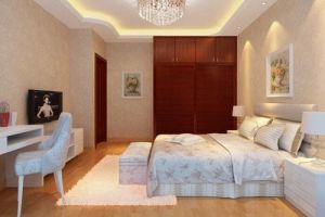 【西安洛克空间设计】门对门好吗，卧室门对门的4个化解方法