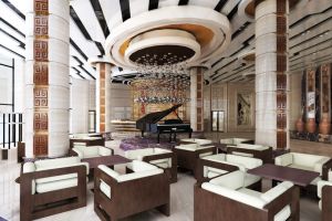 【西安卓力装饰】主题酒店软装设计的6大特点