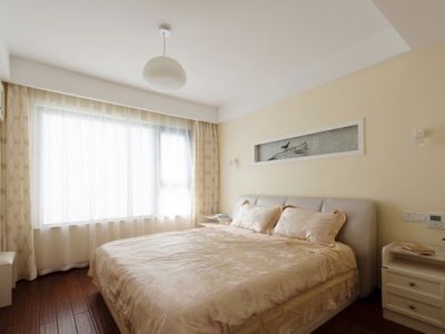 新中式怀化紫名都装饰