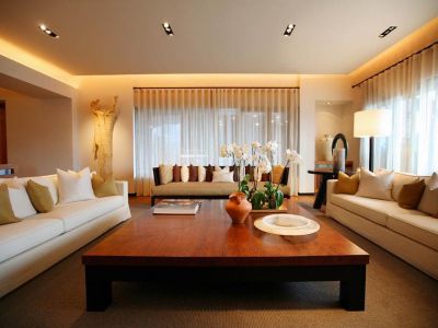 新中式怀化紫名都装饰