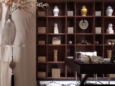 阳光城西西里150平米中式风格装修案例