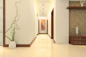 客厅走廊吊顶怎么设计，客厅走廊的装修技巧