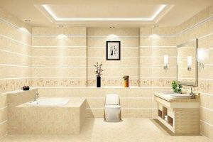 【青岛实创装饰】浅色瓷砖怎么清洗，浅色瓷砖的清理方法