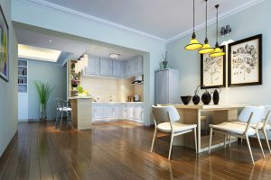 厨房改装加减有道，小空间厨房亦可大变身