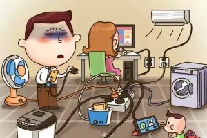 【海南盛星装饰】开关&插座装多高才好用 这些常识要了解