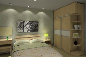 【重庆维尔维尔装饰】重庆装饰公司谈暗卧室设计要点