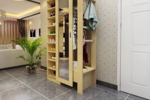 【济南龙发装饰】多层置物架用处，置物架位置介绍