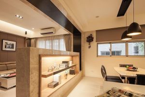 昆明毛坯新房装修要做隔断吗？新房隔断装修方法