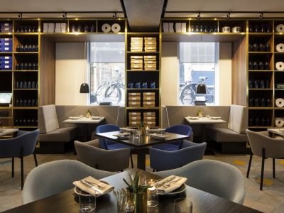 青白江区 成都铭山大酒店5000平米现代风格