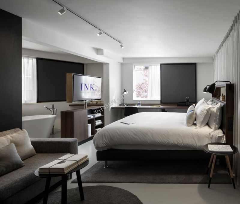 2020酒店客房图片 酒店客房软装