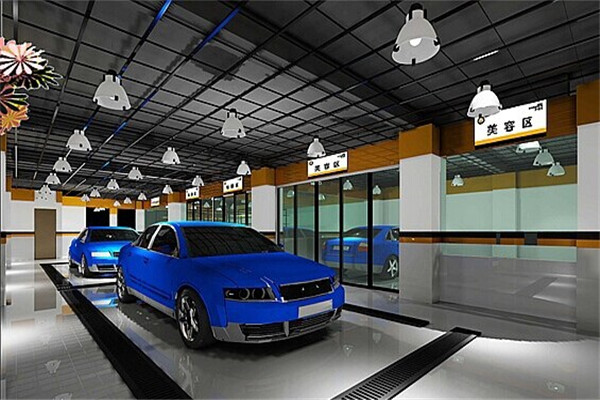 汽车美容店装修禁忌 汽车美容店装修禁忌