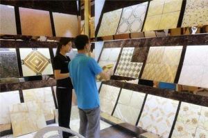 【长春创艺装饰】不同的家居装修瓷砖选购技巧