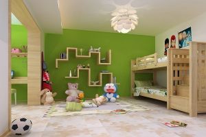 【长春创艺装饰】儿童房装修的方法及技巧 你了解吗