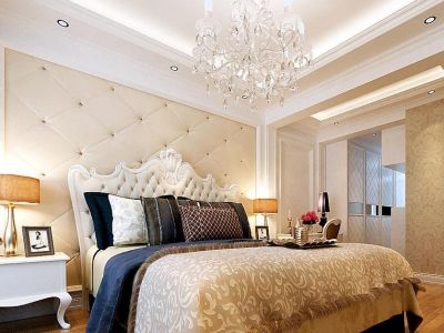 未来之城215平欧式风格案例