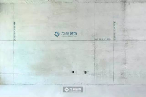 【本溪方林装饰】方林装饰，独家的720度放线技术！