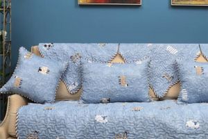 沙发靠垫怎样搭配，靠垫什么材质好比较好？