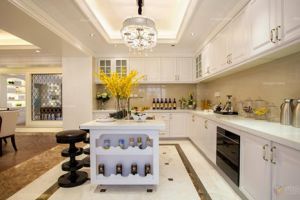 【本溪领秀e家装饰】厨房装饰，有哪些比较实用的技巧？