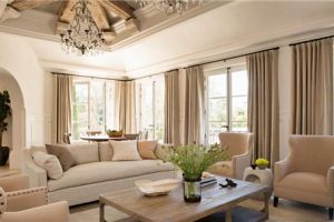 【中山华海家和装饰】家居窗帘搭配 搭配技巧有哪些