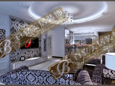 碧海雅苑装修案例