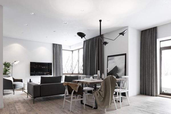 包头城市人家装饰 