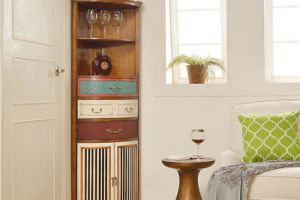 酒柜如何摆放比较好，酒柜摆放位置介绍