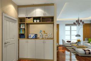 【中山鸿飞装饰】玄关家具有哪些，玄关家具产品介绍！