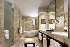 【包头城市人家装饰】帮您远离卫浴装修遗憾