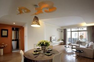 【包头美立方装饰】小户型二手房装修设计技巧