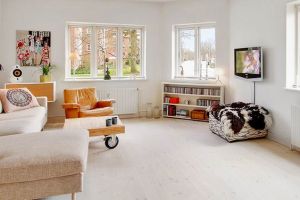 【包头美立方装饰】如何设计采光让房子亮起来