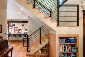 【中山柒坊设计】复式楼怎么装修好看 复式楼装修技巧