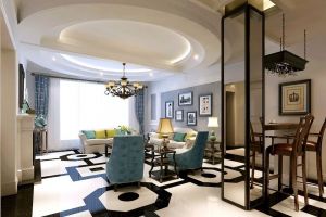 【中山心雕装饰】大户型如何装修才好 大户型装修设计要点