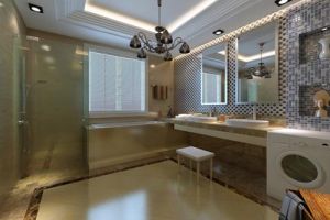 【包头业之峰装饰】讲解关于如何帮您远离卫浴装修遗憾