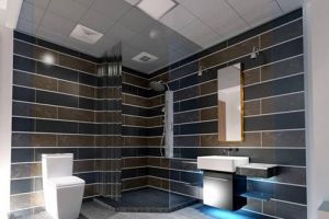 卫生间干湿分离如何设计，卫生间装修技巧