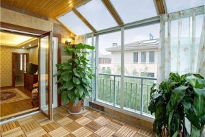 【中山逸思装饰】封阳台装修 封阳台装修用什么材料