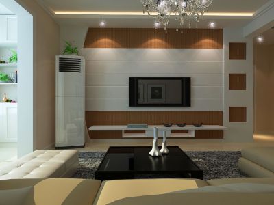 怡和花园140平现代简约案例