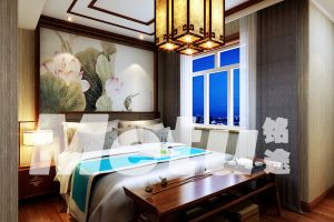 老人房布置选材要贴心，教你打造温馨卧室！