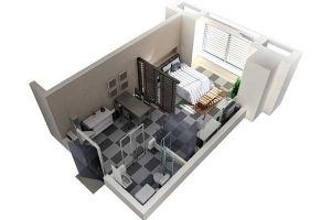 【东莞品缔装饰】小户型装修的设计要点有哪些？